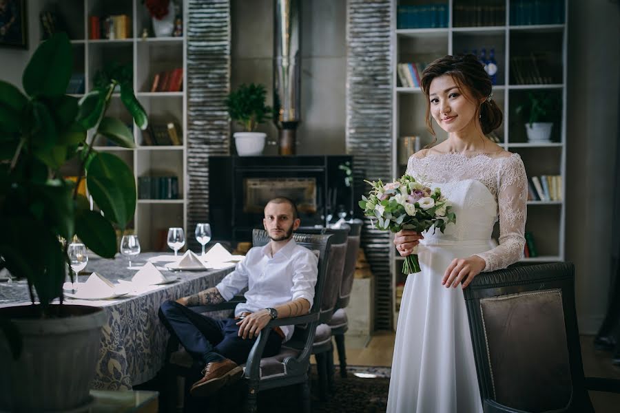 Wedding photographer Maksim Shubovich (maxshub). Photo of 19 October 2018