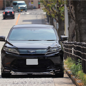 ハリアー ASU60W