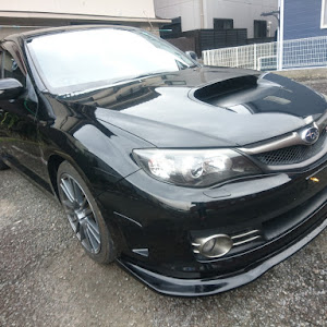 インプレッサ WRX STI GVF