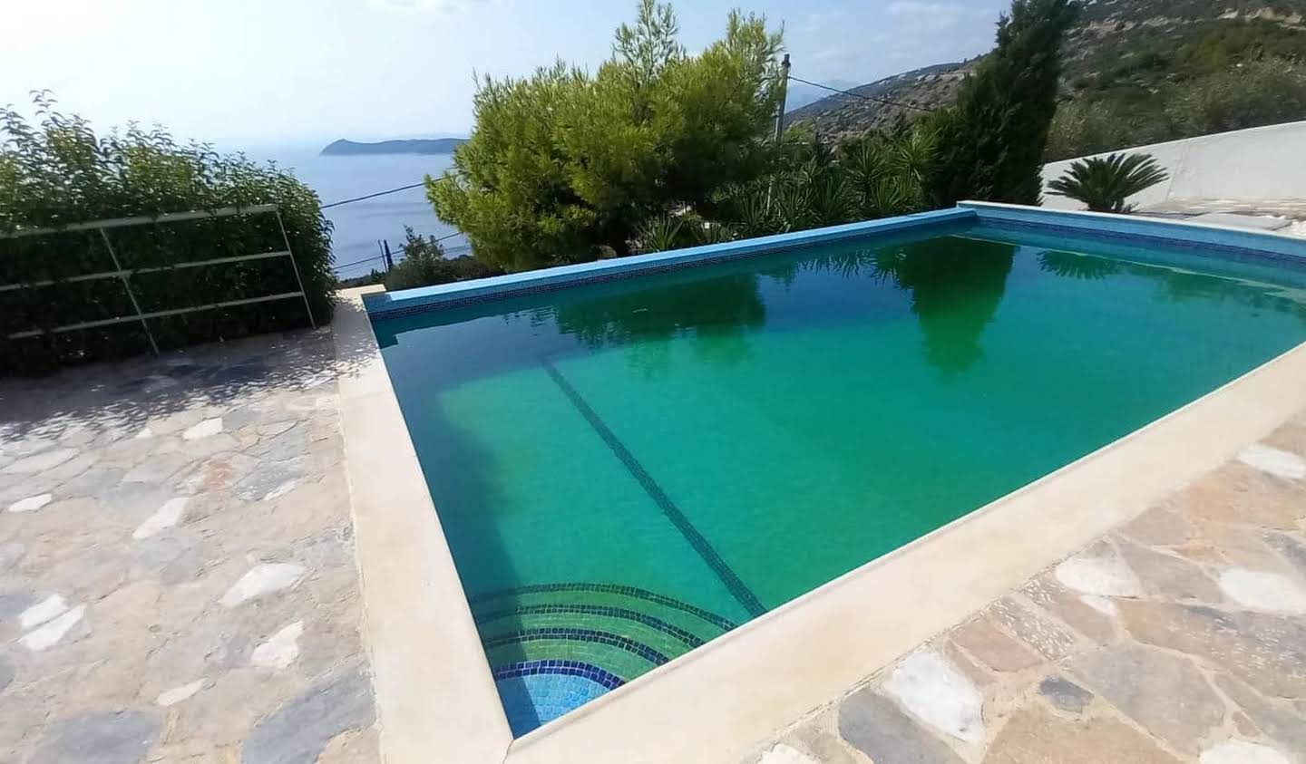 Villa avec piscine Marathon