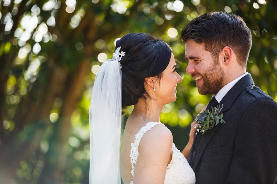 Fotógrafo de casamento Barry Robb (barryrobbphoto). Foto de 24 de outubro 2017