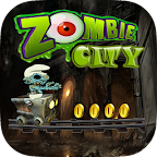 Zombie Smurfs Trolley logo