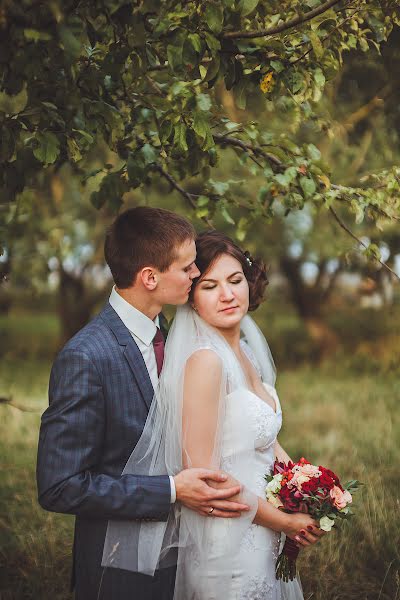 Svadobný fotograf Denis Gaponov (gaponov). Fotografia publikovaná 8. mája 2016