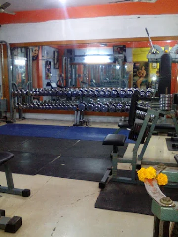 Muscular Gym Uppuguda photo 