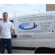 Coast Carpet Cleaners Ltd Logo