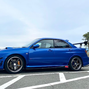 インプレッサ WRX STI GDB