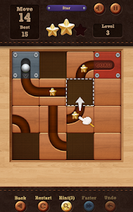   Roll the Ball™ - slide puzzle- screenshot thumbnail   