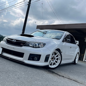 インプレッサ WRX STI GVB