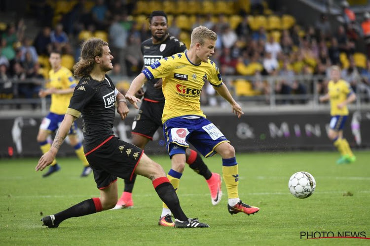 OFFICIEEL: Waasland-Beveren zit niet stil en legt jonkie voor twee seizoenen vast