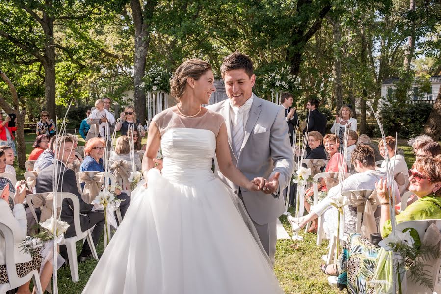 Fotógrafo de casamento Nathalie Vergès (nathalieverges). Foto de 17 de abril 2015