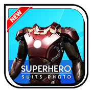 Superhero Suits Photo  Icon