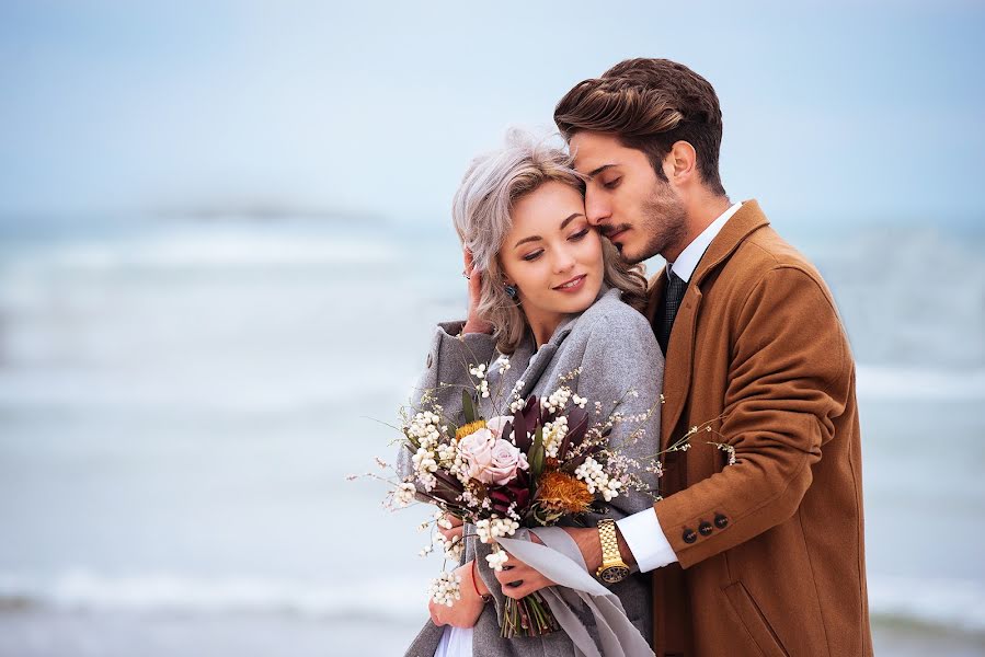 Fotógrafo de bodas Antonina Mazokha (antowik). Foto del 1 de enero 2018