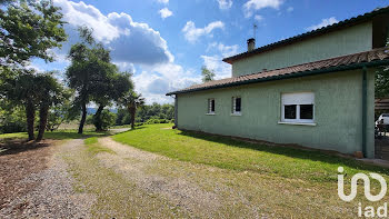 maison à Saint-Lanne (65)