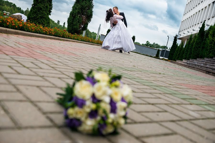 Fotografer pernikahan Aleksandr Dyatko (sanchous45). Foto tanggal 3 Oktober 2018