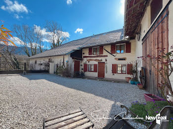 ferme à Grésy-sur-Aix (73)