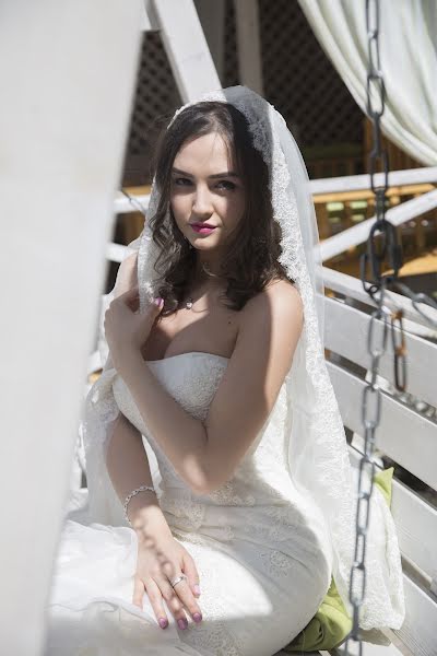 Photographe de mariage Zarina Gusoeva (gusoeva). Photo du 19 mai 2016