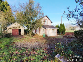 maison à Saint-Brice-de-Landelles (50)