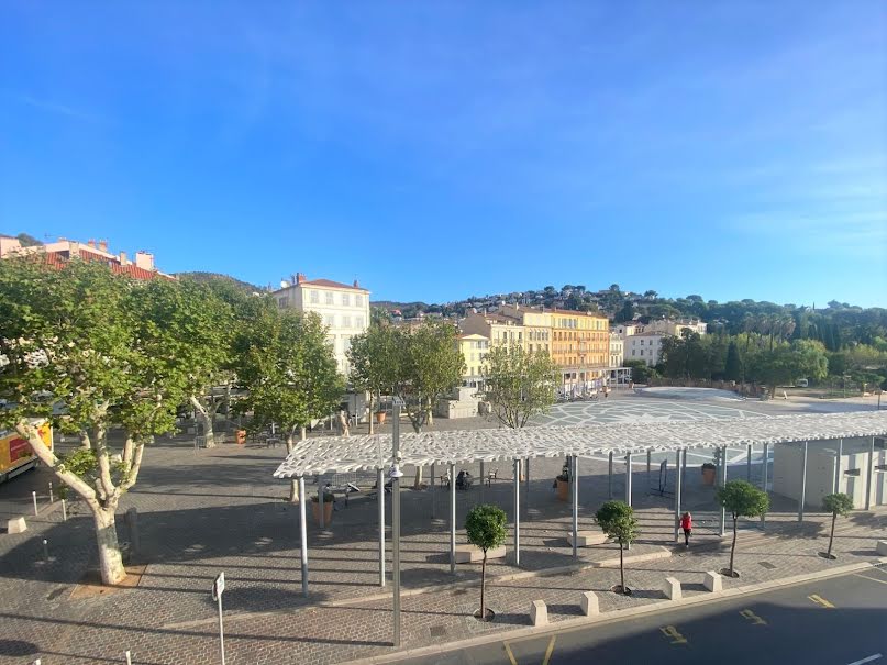 Vente appartement 2 pièces 37.76 m² à Hyeres (83400), 149 000 €