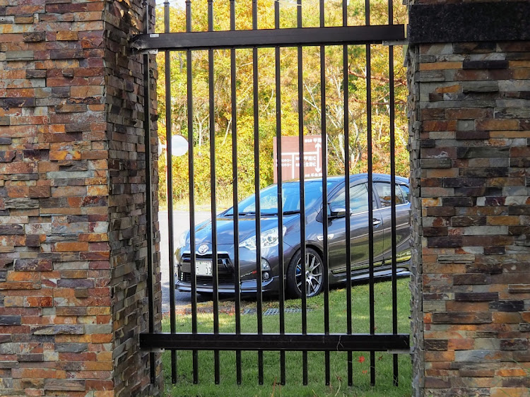 アクアのアクア前期・紅葉と愛車・伊賀某所に関するカスタム事例の投稿画像1枚目