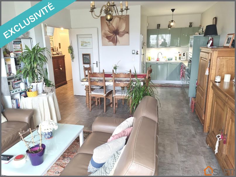 Vente appartement 3 pièces 71 m² à Royan (17200), 267 000 €