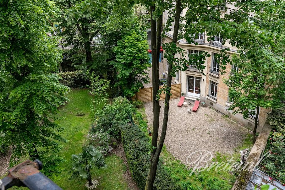 Vente appartement 4 pièces 87 m² à Paris 16ème (75016), 950 000 €