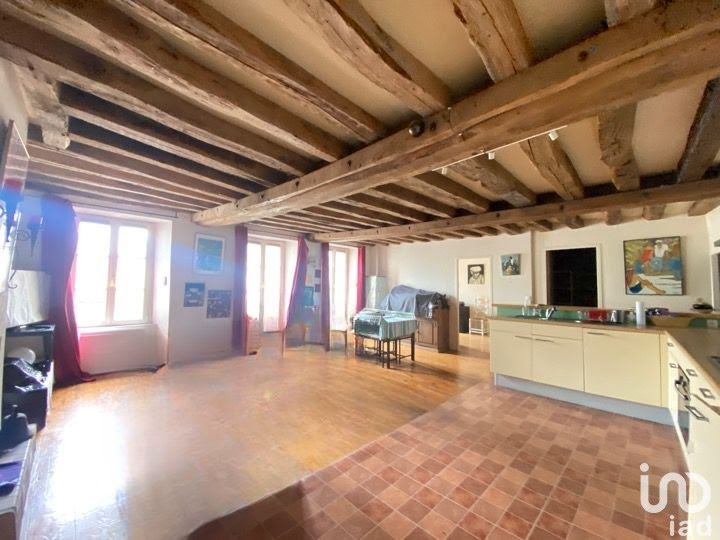 Vente maison 3 pièces 87 m² à Sermaises (45300), 150 000 €