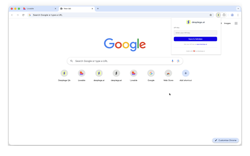 Vibe QA: AI-powered Testing for Lovable.dev, Bolt & More screenshot 5