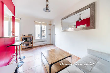 appartement à Paris 20ème (75)