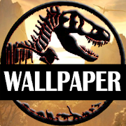 Jurassic Wallpaper 4K Dinosaur Evolution  Icon