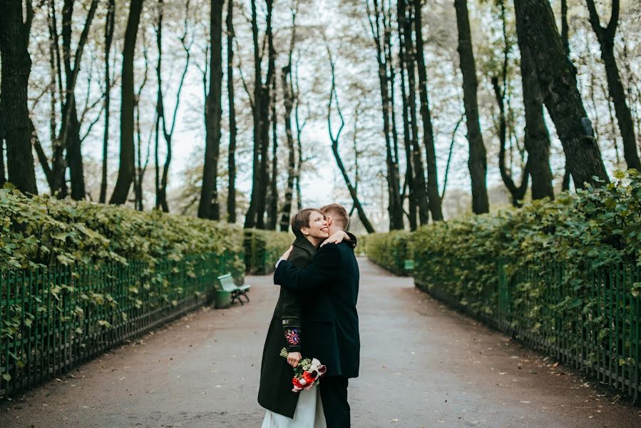 Wedding photographer Ekaterina Pogrebnyak (pogrebnyak). Photo of 3 April 2019