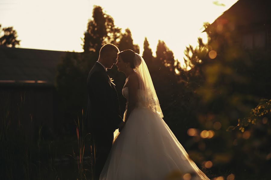 Fotógrafo de casamento Snizhana Nikonchuk (snizhana). Foto de 29 de setembro 2015