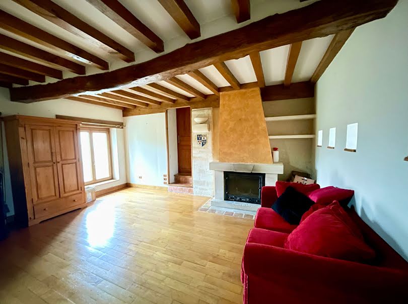 Vente maison 7 pièces 120 m² à Chaumont-en-Vexin (60240), 312 000 €