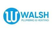 Walsh Plumbing and Heating Logo