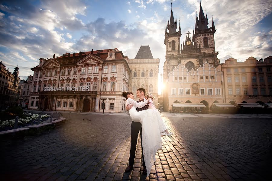 Fotografo di matrimoni Roman Lutkov (romanlutkov). Foto del 26 febbraio 2018