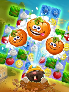 Funny Farm match 3 Puzzle game! [Mod]