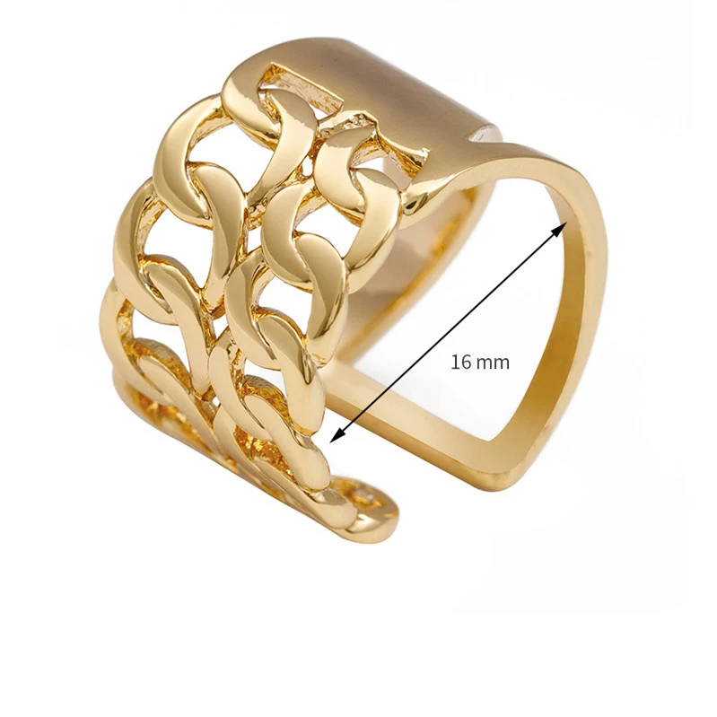 Title 5, Europese en Amerikaanse stijl ring voor dames, ...