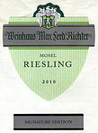 Max Ferd. Richter Piesporter Michelberg Riesling