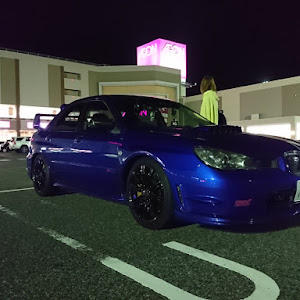 インプレッサ WRX STI