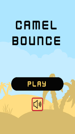 Camel Bounce - Fun simple game