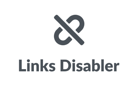 Links Disabler small promo image