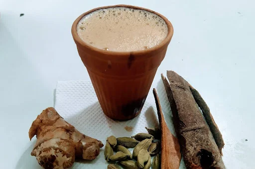 Kullad Masala Chai