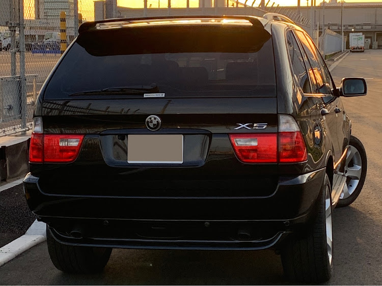 X5のE53・X5・BMW X5に関するカスタム事例の投稿画像2枚目