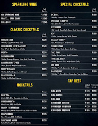 Jook Taproom menu 7