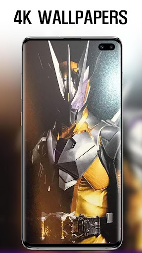 Kamen Rider Zero One Live Wallpaper HD 4K