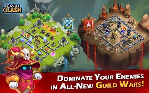   Castle Clash: Age of Legends- screenshot thumbnail   