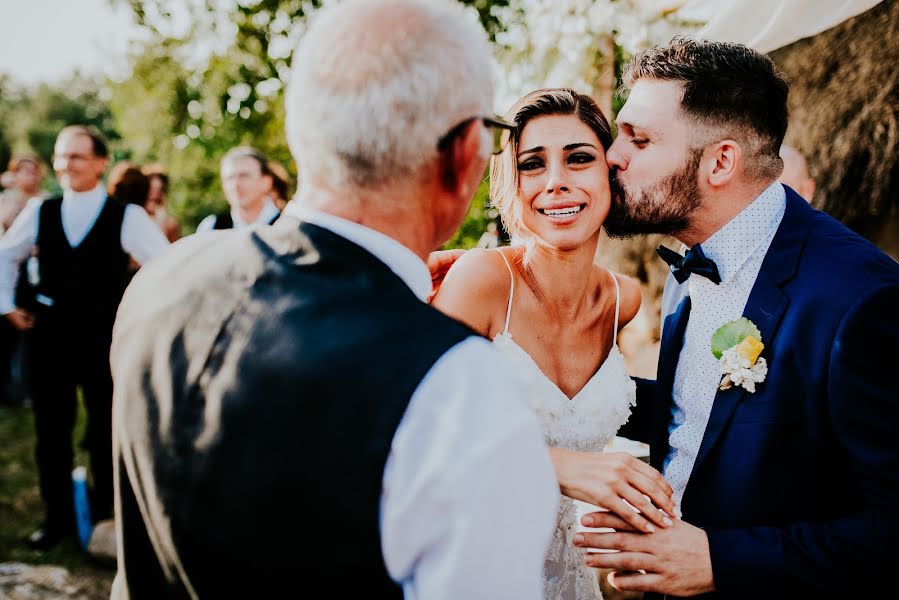 Fotógrafo de casamento Silvia Taddei (silviataddei). Foto de 17 de novembro 2018