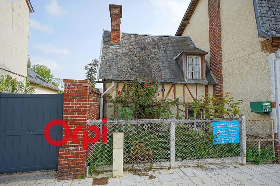 Vente maison 4 pièces 180 m² à Beaumont-le-Roger (27170), 178 500 €