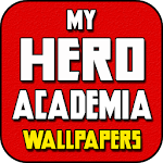 Cover Image of डाउनलोड MHA Wallpapers HD 1.1 APK