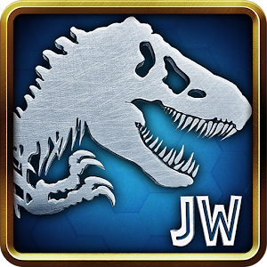  Jurassic World™: O Jogo icon do Jogo