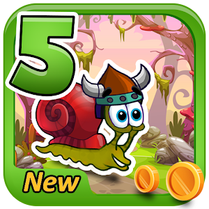 Download Snail Super Bob : Adventure 5 For PC Windows and Mac